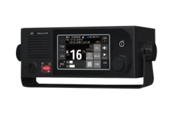 国際VHF無線電話装置