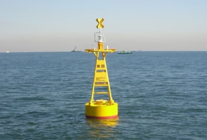耐高波浪用ブイシリーズ