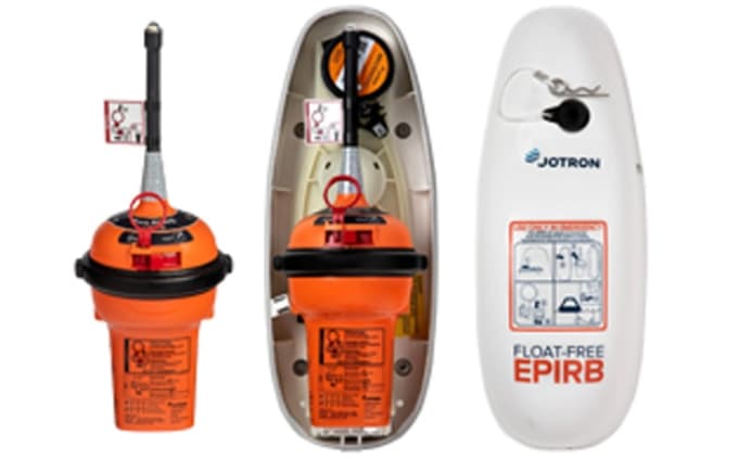 GMDSS無線通信装置